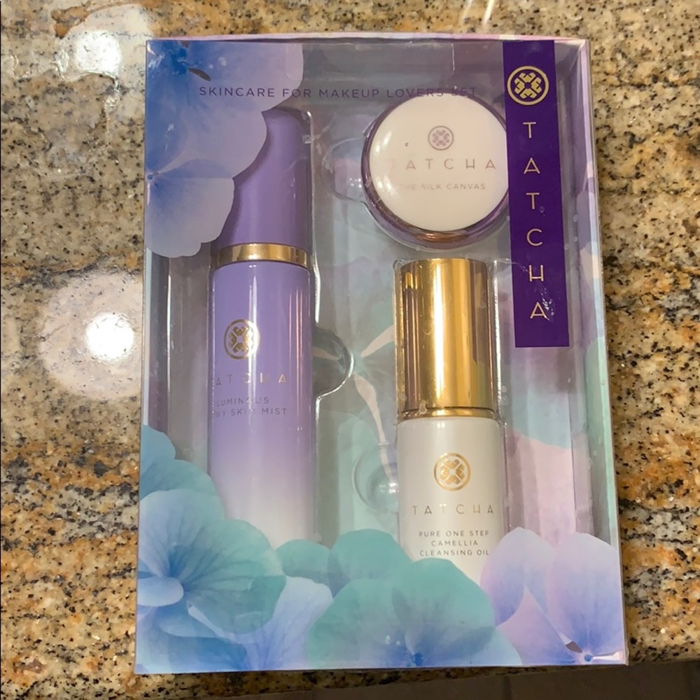 Tatcha kit